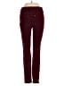 Club Monaco Burgundy Jeans Size 00 - photo 2