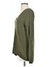 Harlowe & Graham Green Pullover Sweater Size S - photo 5