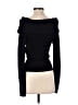 Do & Be Black Long Sleeve Top Size M - photo 2