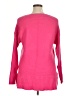 Evolution by Cyrus Pink Pullover Sweater Size XL - photo 2