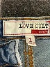 Love Culture Blue Jeans Size 1 - photo 4