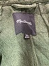 Madewell 100% Cotton Argyle Green Coat Size XXS (estimated) - photo 6
