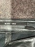 Silence and Noise 100% Polyurethane Black Casual Pants Size 4 - photo 7