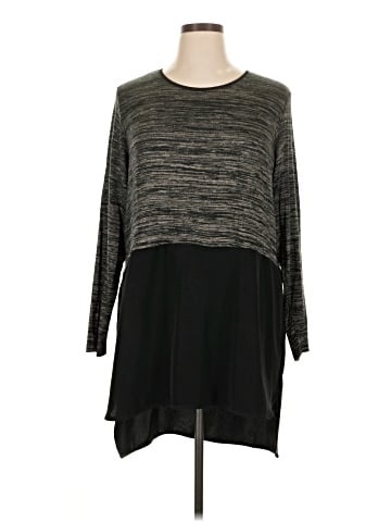 Lisa Rinna 3/4 Sleeve T-Shirt (view 1)