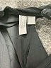 ASOS 100% Polyester Black Sleeveless Top Size 4 - photo 7