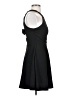 Speechless Solid Black Cocktail Dress Size S - photo 4