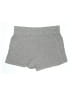Zobha Solid Gray Athletic Shorts Size L - photo 2