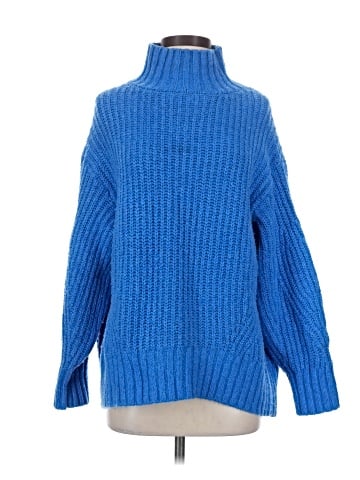 Maeve by Anthropologie Turtleneck Sweater (view 1)