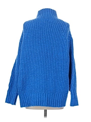 Maeve by Anthropologie Turtleneck Sweater (view 2)