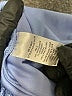 Sangria Blue Cocktail Dress Size 4 - photo 8