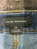Club Monaco Blue Jeans Size 26 waist - photo 4
