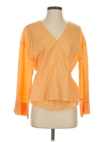 Vince. 3/4 Sleeve Blouse (view 1)