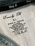 Emily B 100% Polyester Gray Track Jacket Size XL - photo 6