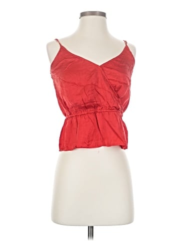 7 For All Mankind Sleeveless Blouse (view 1)