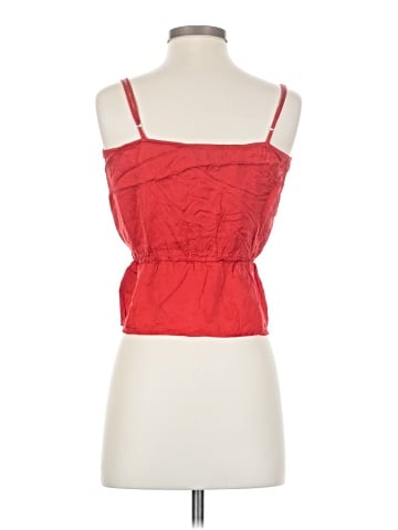 7 For All Mankind Sleeveless Blouse (view 2)