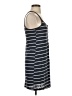 Splendid Stripes Gray Casual Dress Size XS - photo 4