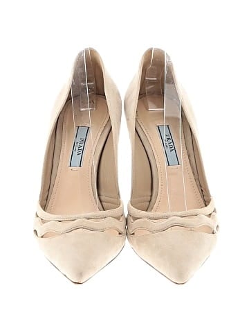 Prada Heels (view 2)