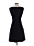 Cop. Copine Solid Black Casual Dress Size S (estimated) - photo 2