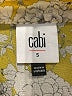 CAbi 100% Polyester Yellow 3/4 Sleeve Blouse Size S - photo 7