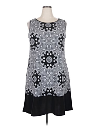 Ronni Nicole Casual Dress (view 1)