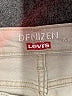 Denizen from Levi's Tan Jeggings Size 14 - photo 7