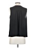 Current Air 100% Polyester Black Sleeveless T-Shirt Size S - photo 2