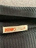 Intempo Solid Black Cocktail Dress Size XL - photo 4