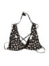 Unbranded Floral Black Swimsuit Top Size M (estimated) - photo 1