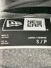 New Era Gray Pullover Hoodie Size S - photo 7