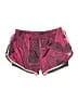 Umbro 100% Polyester Graphic Pink Athletic Shorts Size XL - photo 1