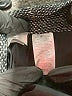 AK Anne Klein Metallic Gray Formal Skirt Size 14 - photo 5