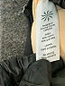 Athleta Stripes Gray Casual Dress Size XS - photo 8