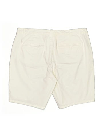 SONOMA life + style Khaki Shorts (view 2)