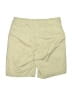 Gap Solid Tan Khaki Shorts Size 8 - photo 2