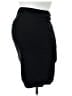 Storq Solid Black White Formal Skirt Size Sm Maternity (2) - photo 1