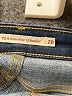 Levi's Blue Jeans Size 28 waist - photo 8