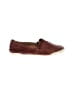 FRYE Solid Brown Flats Size 9 - photo 1
