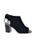 TOMS Black Sandals Size 8 1/2 - photo 1