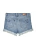 Almost Famous Blue Denim Shorts Size 5 - photo 2