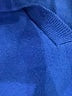 Unbranded Blue Short Sleeve Top Size M (estimated) - photo 7