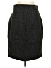 Tahari Tweed Black Formal Skirt Size 4 - photo 1