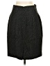 Tahari Tweed Black Formal Skirt Size 4 - photo 2