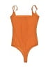 Lulus Orange Bodysuit Size XS - photo 2
