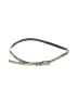 Unbranded Silver Ivory Belt Size 6 - photo 1