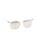 Unbranded White Sunglasses One size - photo 1