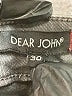 Dear John Solid Gray Jeans Size 30 waist - photo 7
