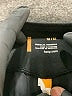 lucy Black Active Pants Size M - photo 3
