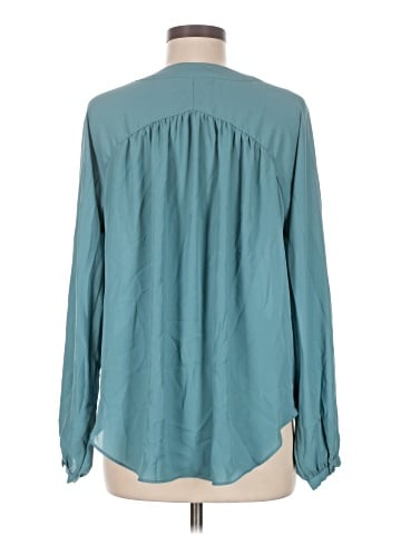 Catherine Malandrino Long Sleeve Blouse (view 2)