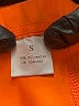 Unbranded Solid Yellow Athletic Shorts Size S - photo 3