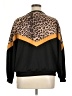 Unbranded Animal Print Black Pullover Sweater Size 3X - photo 2